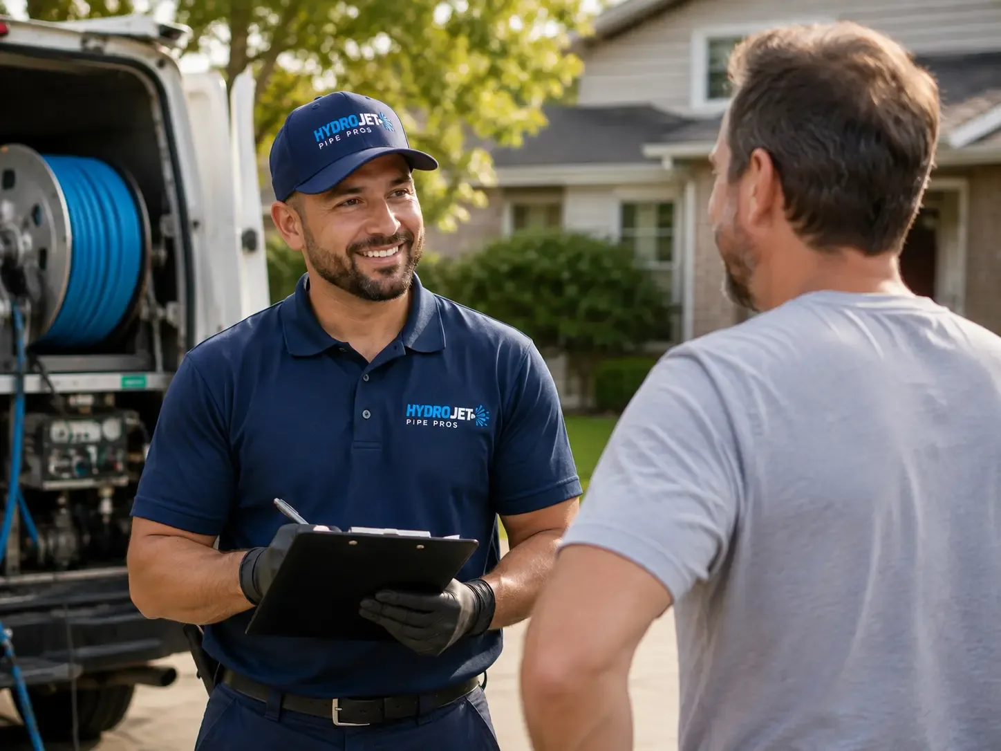 Hydro Jet Pipe Descaling Pipestone, MN FAQs